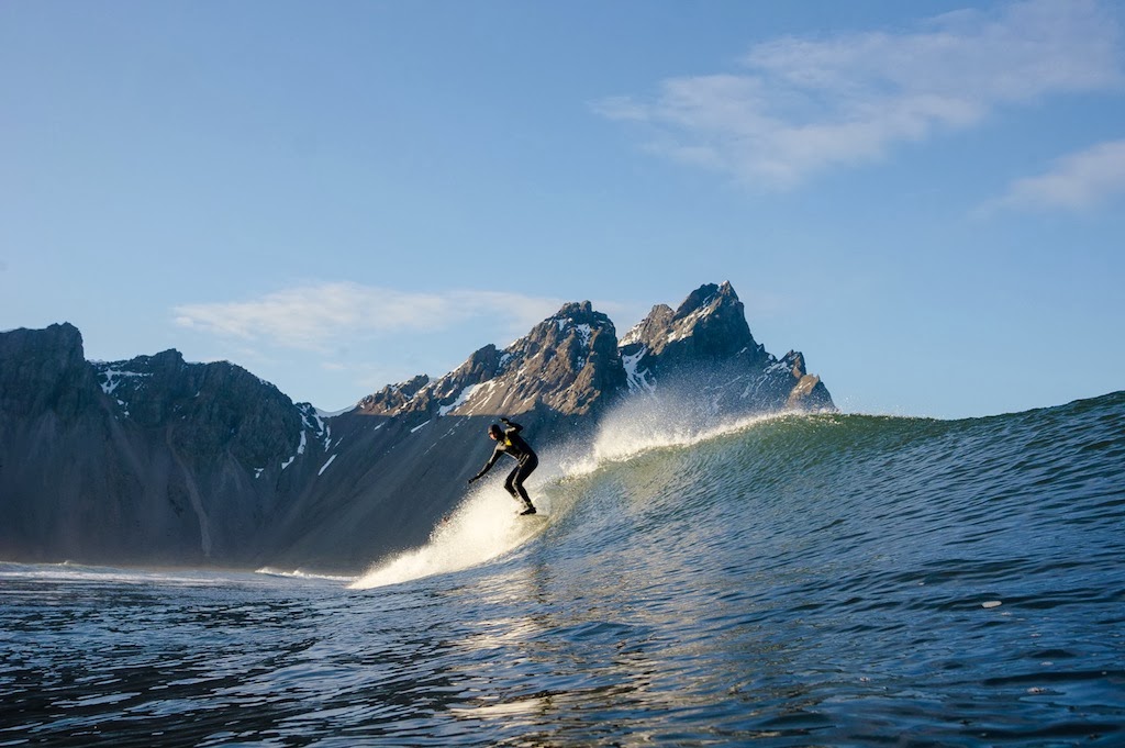 Surfing In Iceland - The Oceanic Nomad Guide