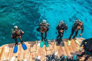 Guide to Scuba Diving