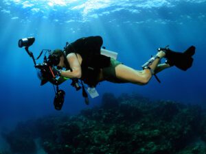 Underwater Photography and Videography