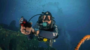 Advanced Diving Techniques