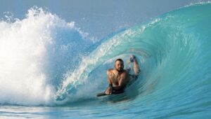 Surfing vs. Bodyboarding