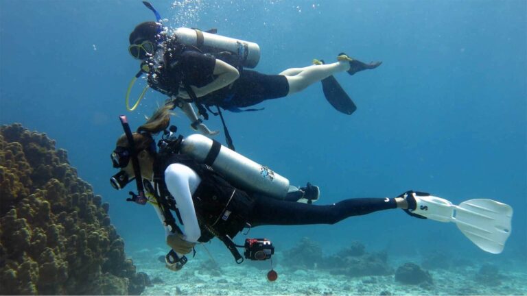Mastering Advanced Diving Techniques for Unforgettable Underwater Adventures