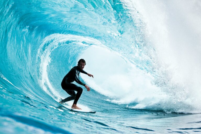 Famous Surfing Destinations Around the World: Ride the Waves of Adventure
