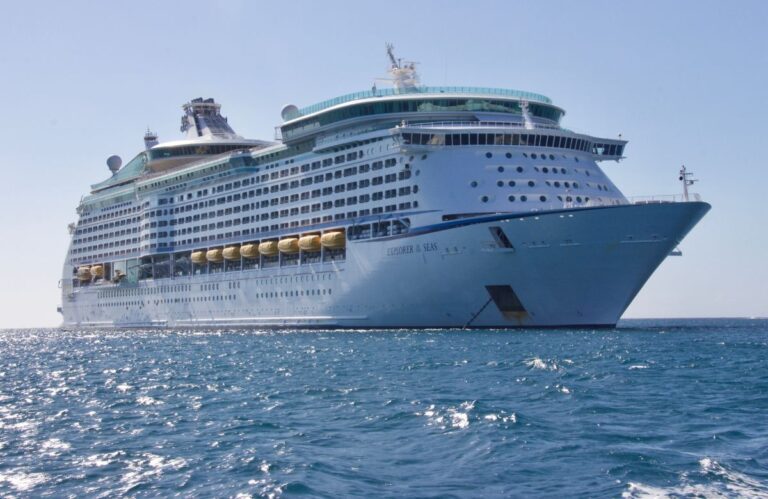 Navigating the Waves of Change: Cruise Ship Sustainability