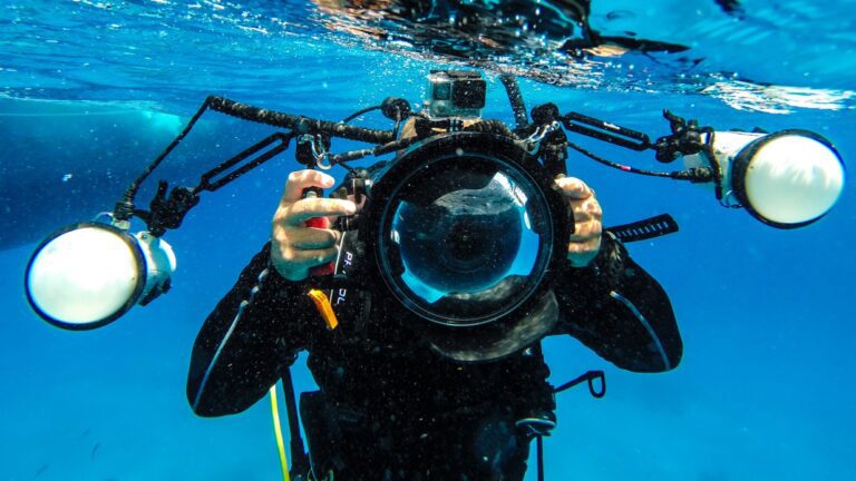 Capturing the Depths: Underwater Photography and Videography Expertise