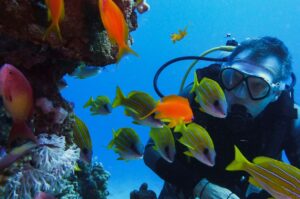 Discover the Depths: Scuba Diving for Health and Wellness