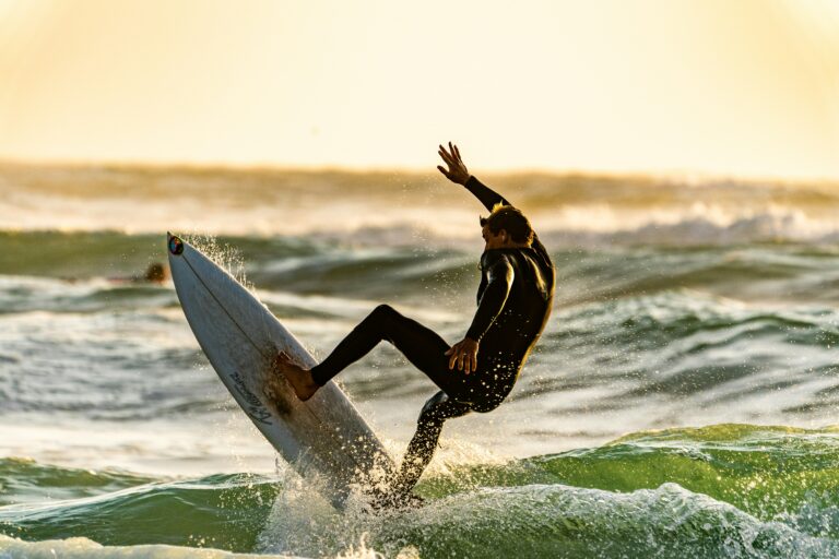 The Impact of Surfing on Mental Well-Being