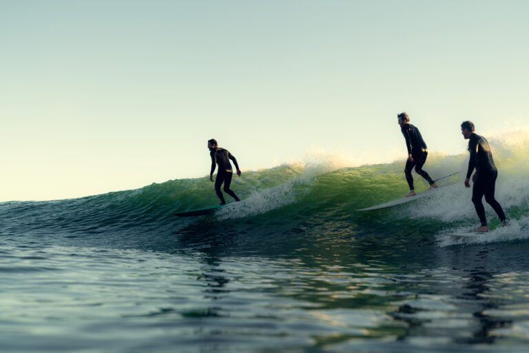 Surfing and Environmental Activism: Making Waves for Change